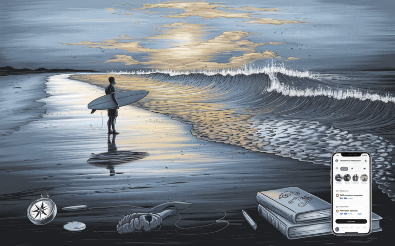 Surfing the Tides of Change: Mastering Adaptability in Today’s Business World.