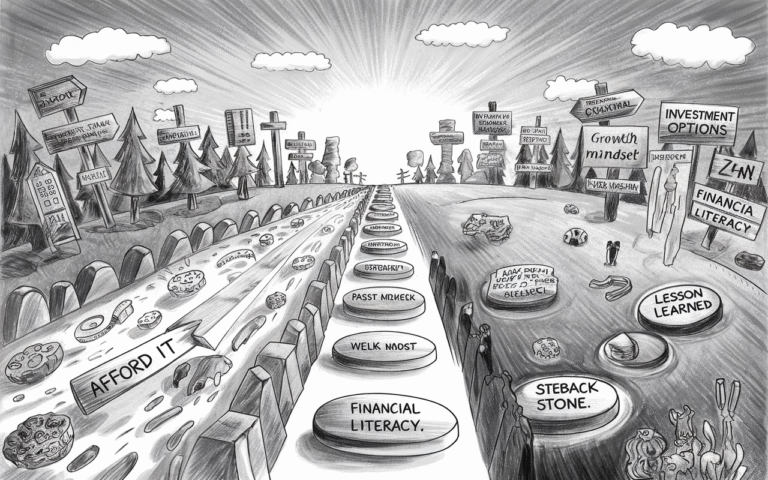 Crafting a Wealth Mindset for Every Stage of Professional Life