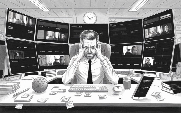 Navigating a Fragmented Mindset